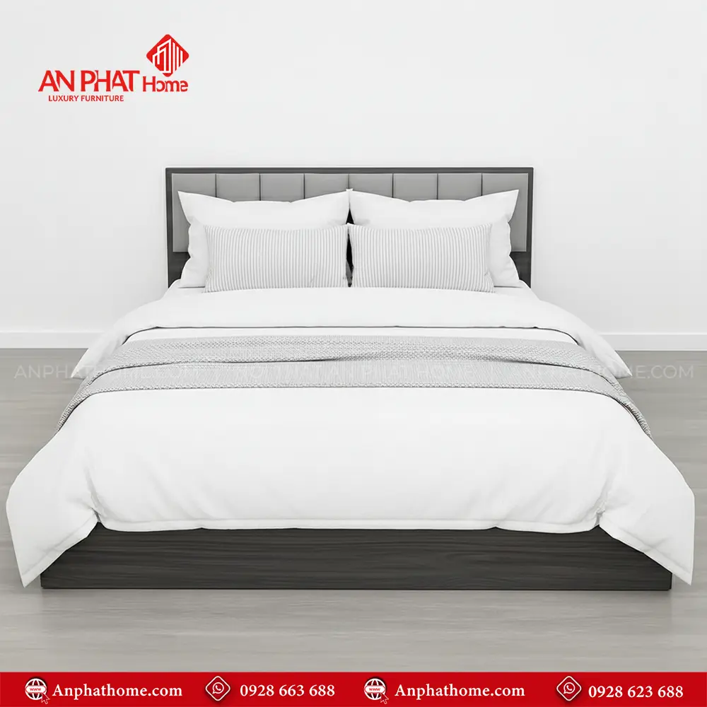 Giường Ngủ Hiện Đại Bán Chạy GN-246 17 Giường Ngủ Hiện Đại Bán Chạy GN-246