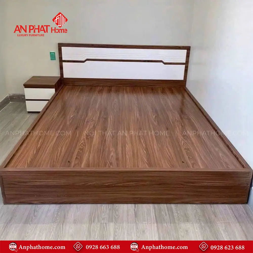 Giường Ngủ Hiện Đại Cao Cấp GN-288