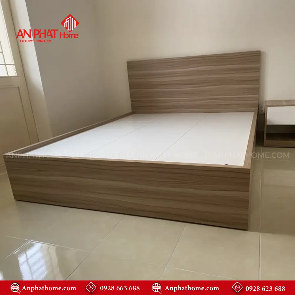 Giường Ngủ Hiện Đại GN-202 25 Giường Ngủ Hiện Đại GN-202
