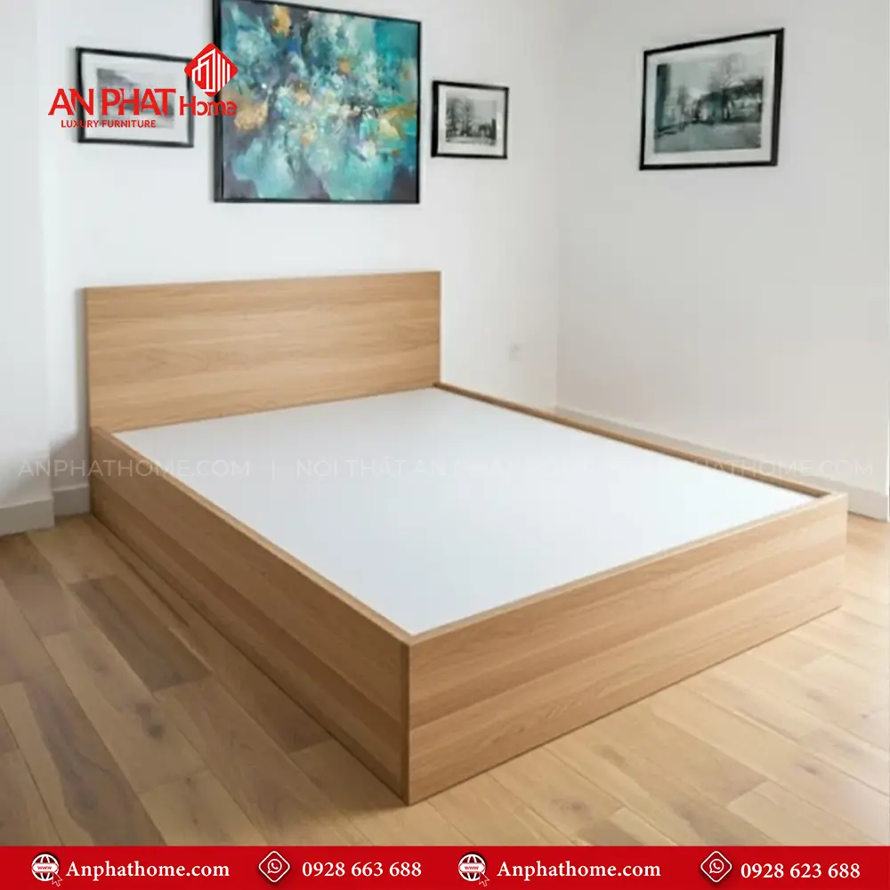 Giường Ngủ Hiện Đại GN-202 24 Giường Ngủ Hiện Đại GN-202