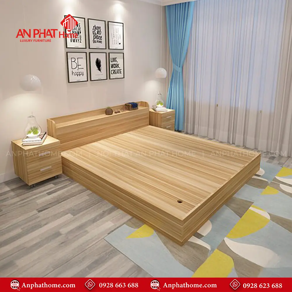 Giường Ngủ Thông Minh GN-220 13 Giường Ngủ Thông Minh GN-220