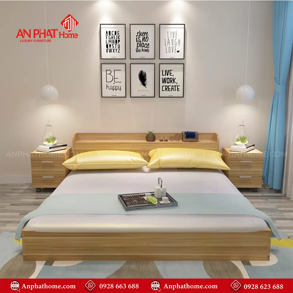 Giường Ngủ Thông Minh GN-220 14 Giường Ngủ Thông Minh GN-220