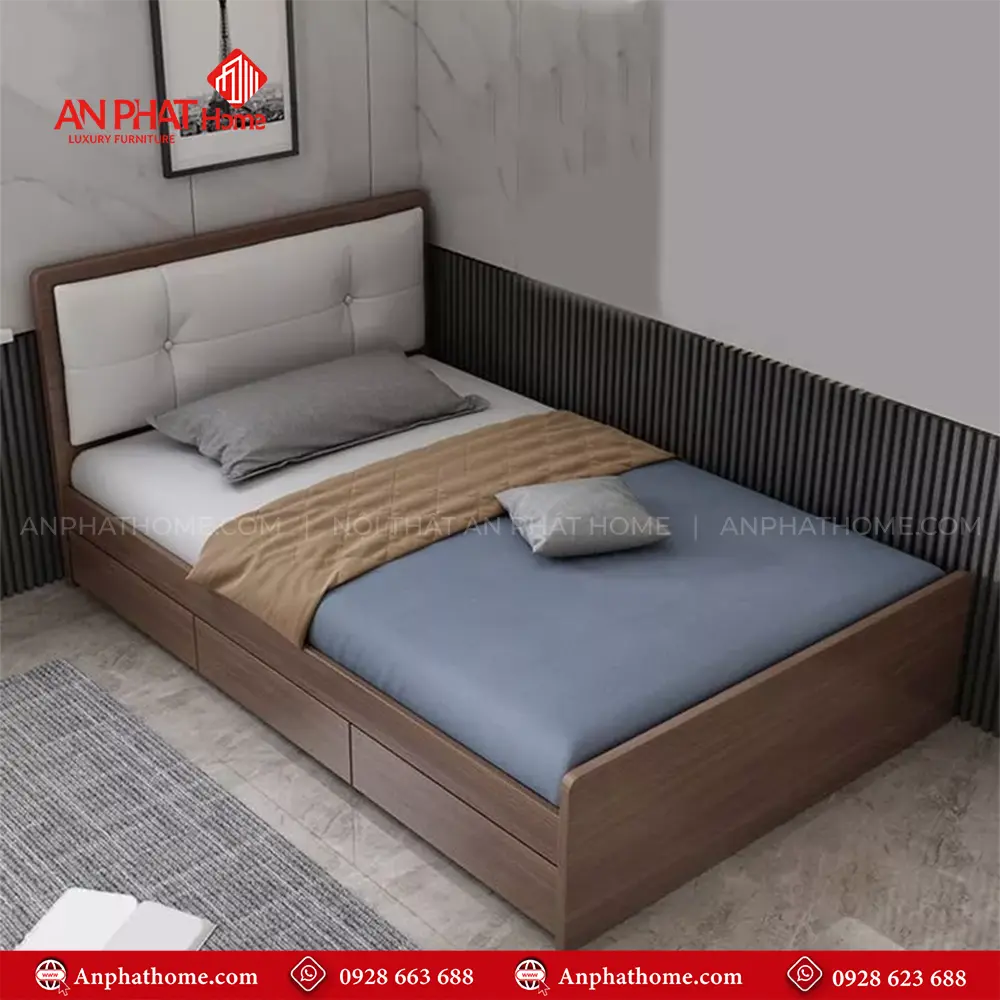 Giường Ngủ Thông Minh GN-283