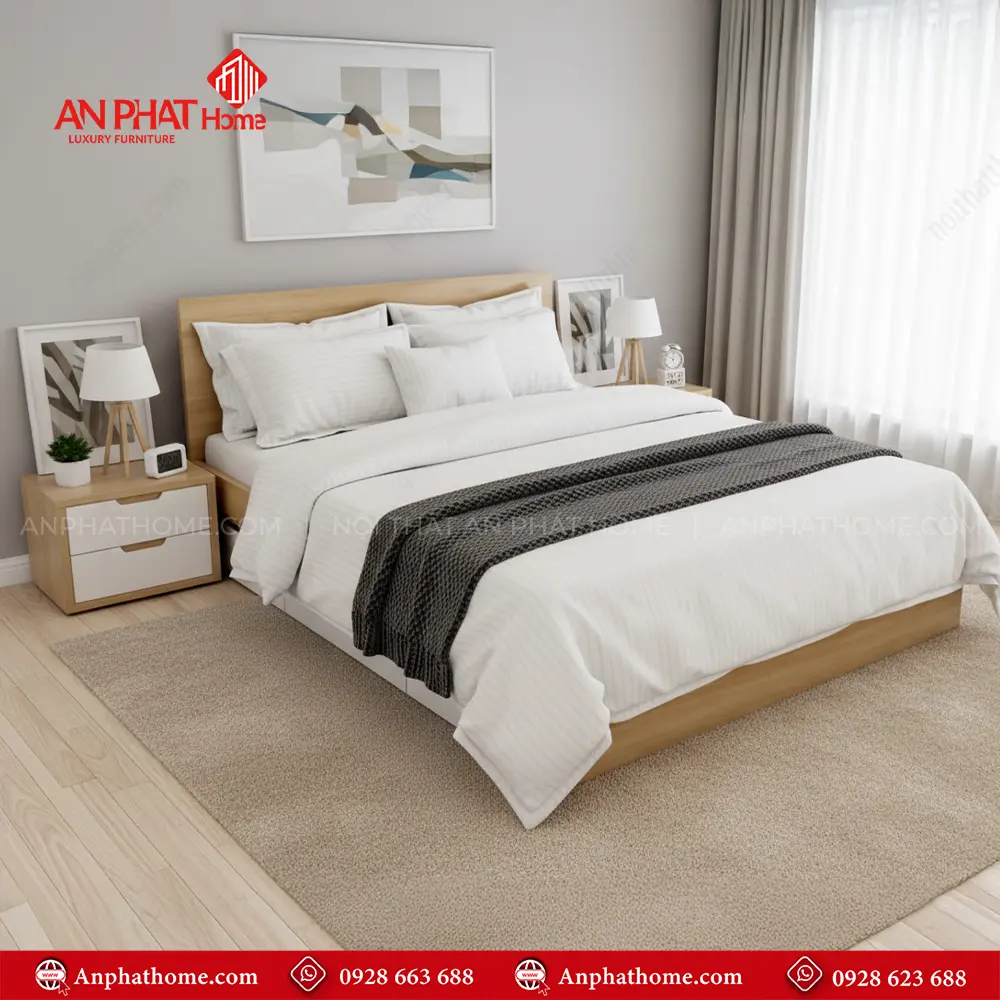 Giường Ngủ Thông Minh GN-297 16 Giường Ngủ Thông Minh GN-297