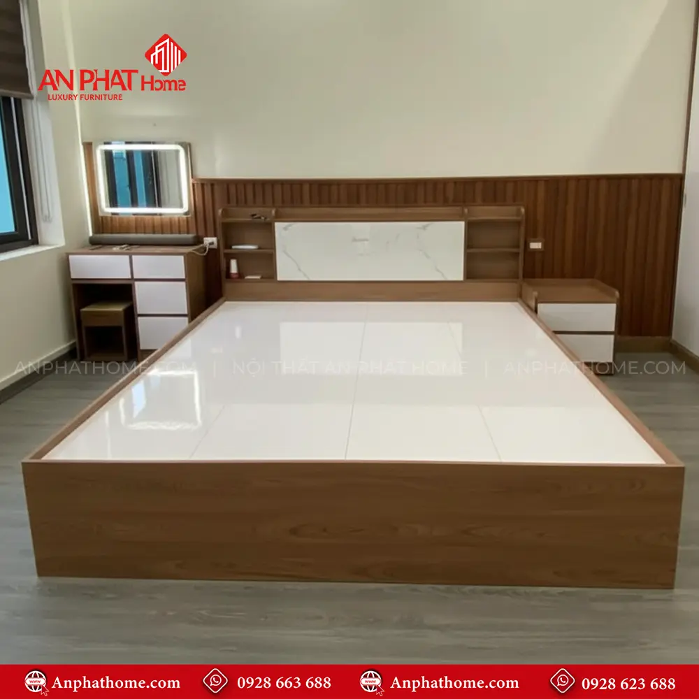 Giường Ngủ Thông Minh GN-305 7 Giường Ngủ Thông Minh GN-305