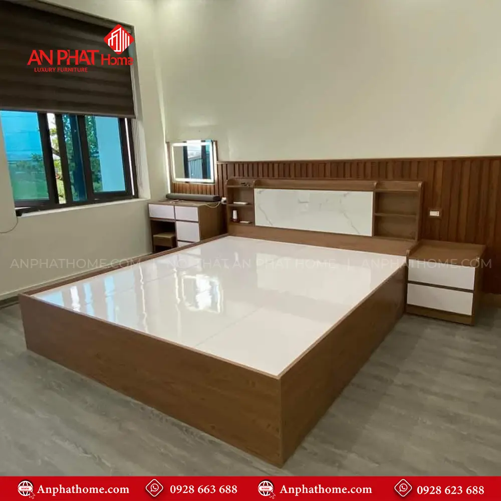 Giường Ngủ Thông Minh GN-305 9 Giường Ngủ Thông Minh GN-305