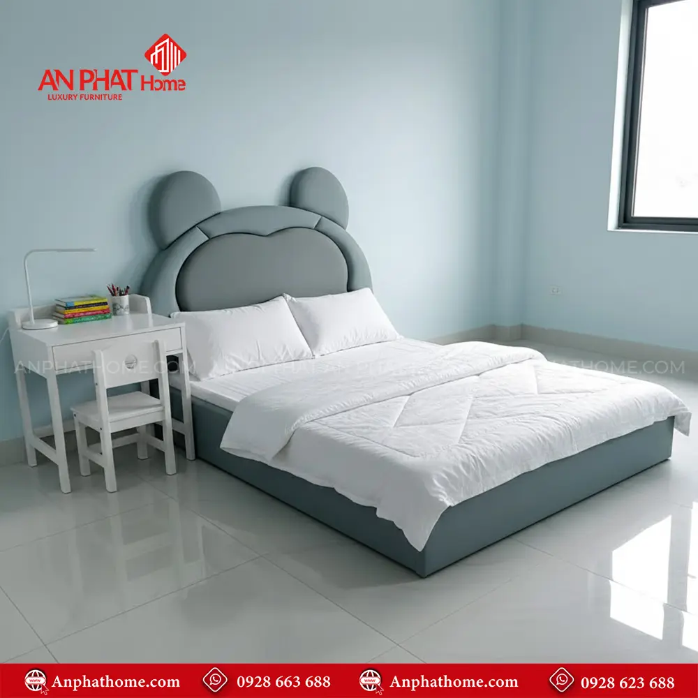 Giường Ngủ Trẻ Em GN-260