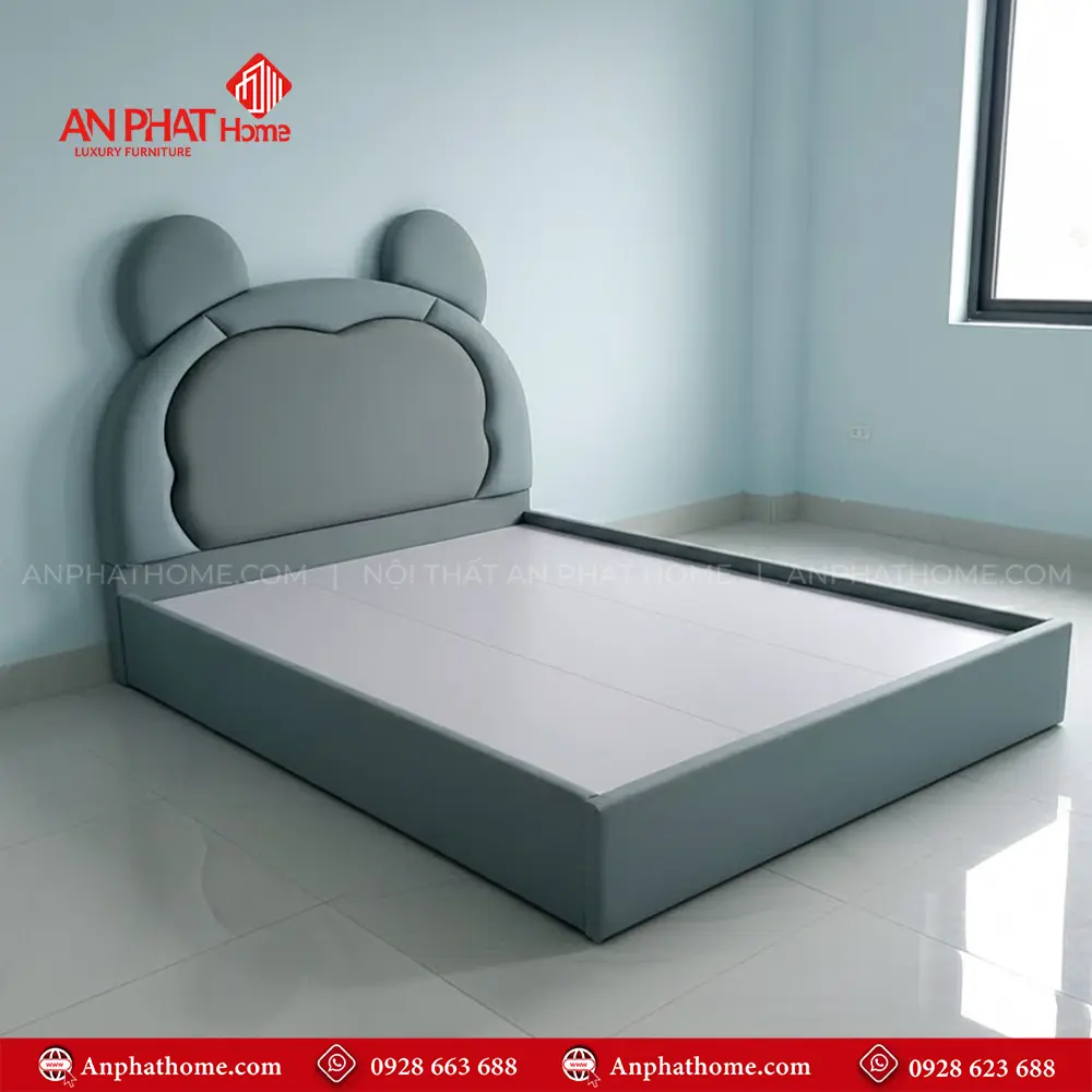 Giường Ngủ Trẻ Em GN-260