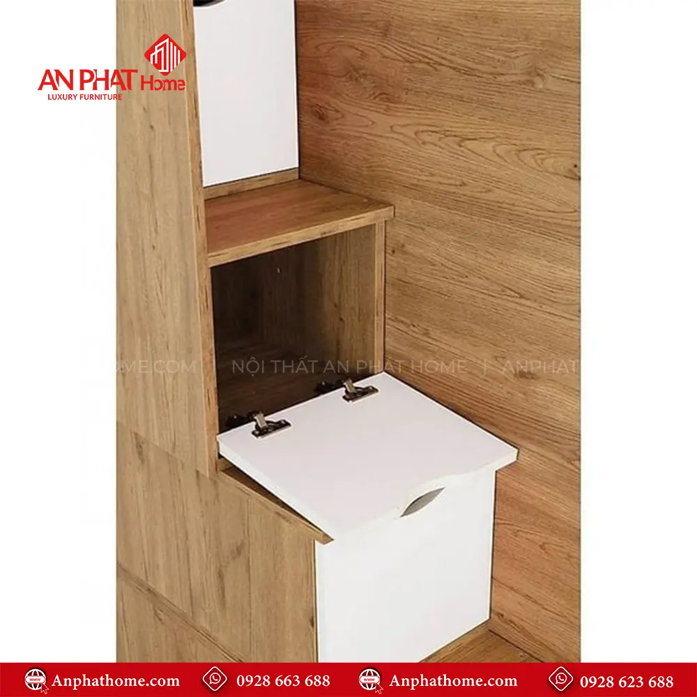 Giường Tầng Đẹp Cho Bé GN-331