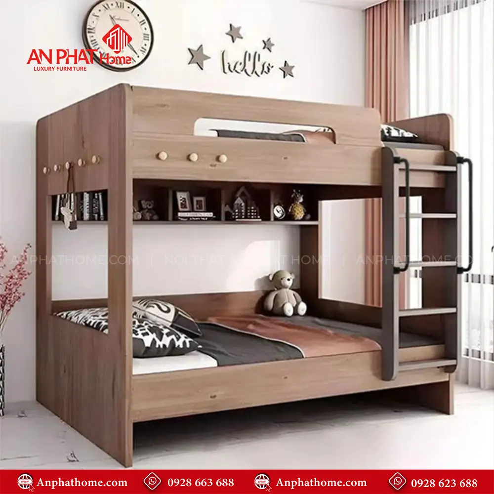 Giường Tầng Hiện Đại GN-363