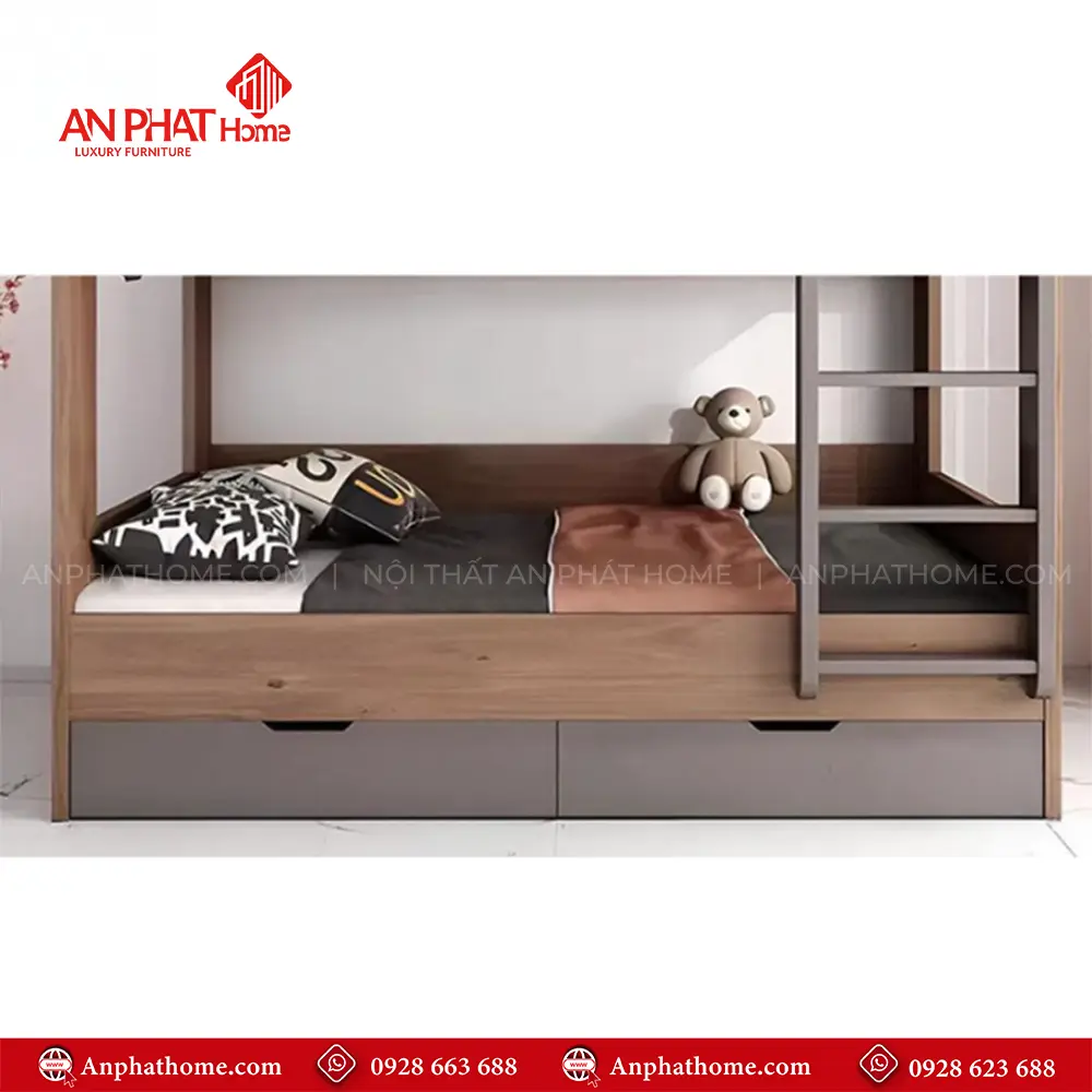 Giường Tầng Hiện Đại GN-363