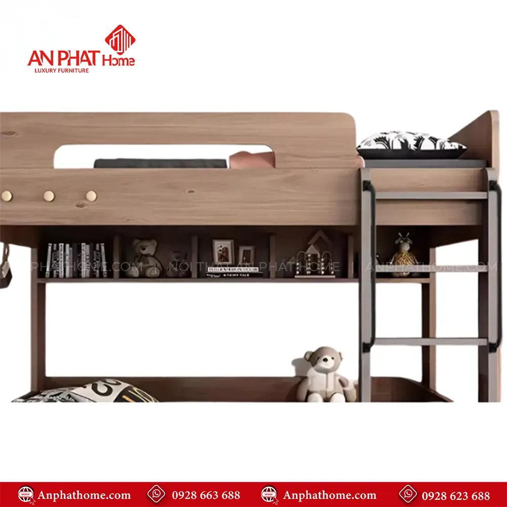 Giường Tầng Hiện Đại GN-363