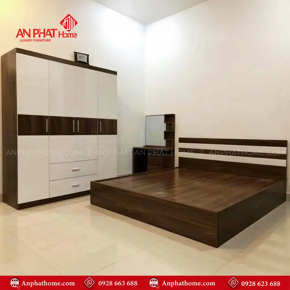 Giường Thông Minh GN-289 20 Giường Thông Minh GN-289