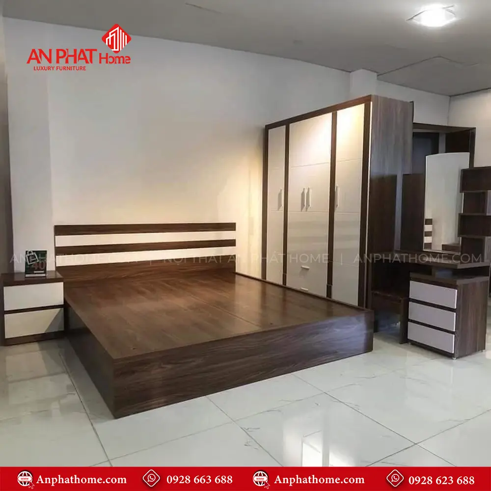 Giường Thông Minh GN-289 21 Giường Thông Minh GN-289