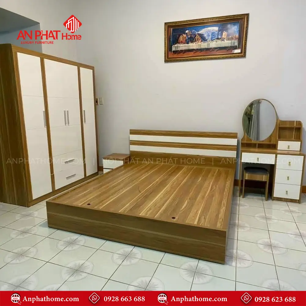 Giường Thông Minh GN-289 22 Giường Thông Minh GN-289