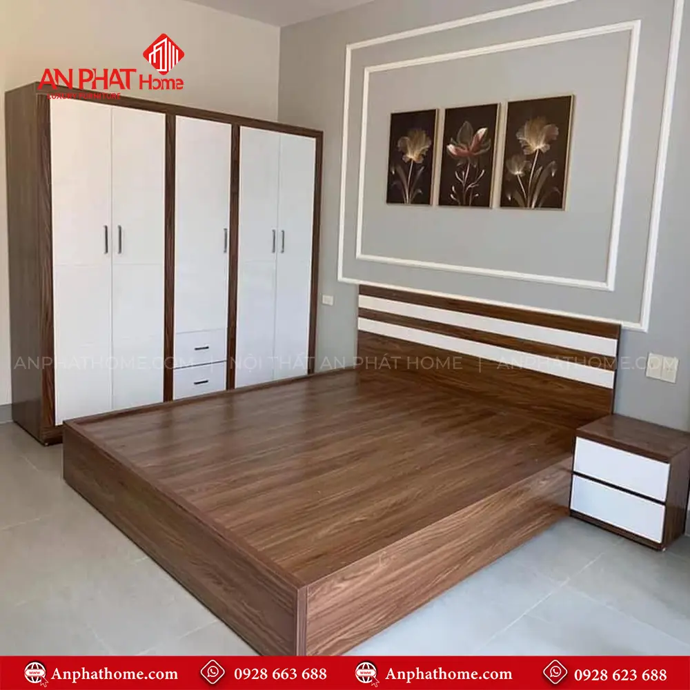 Giường Thông Minh GN-289 17 Giường Thông Minh GN-289