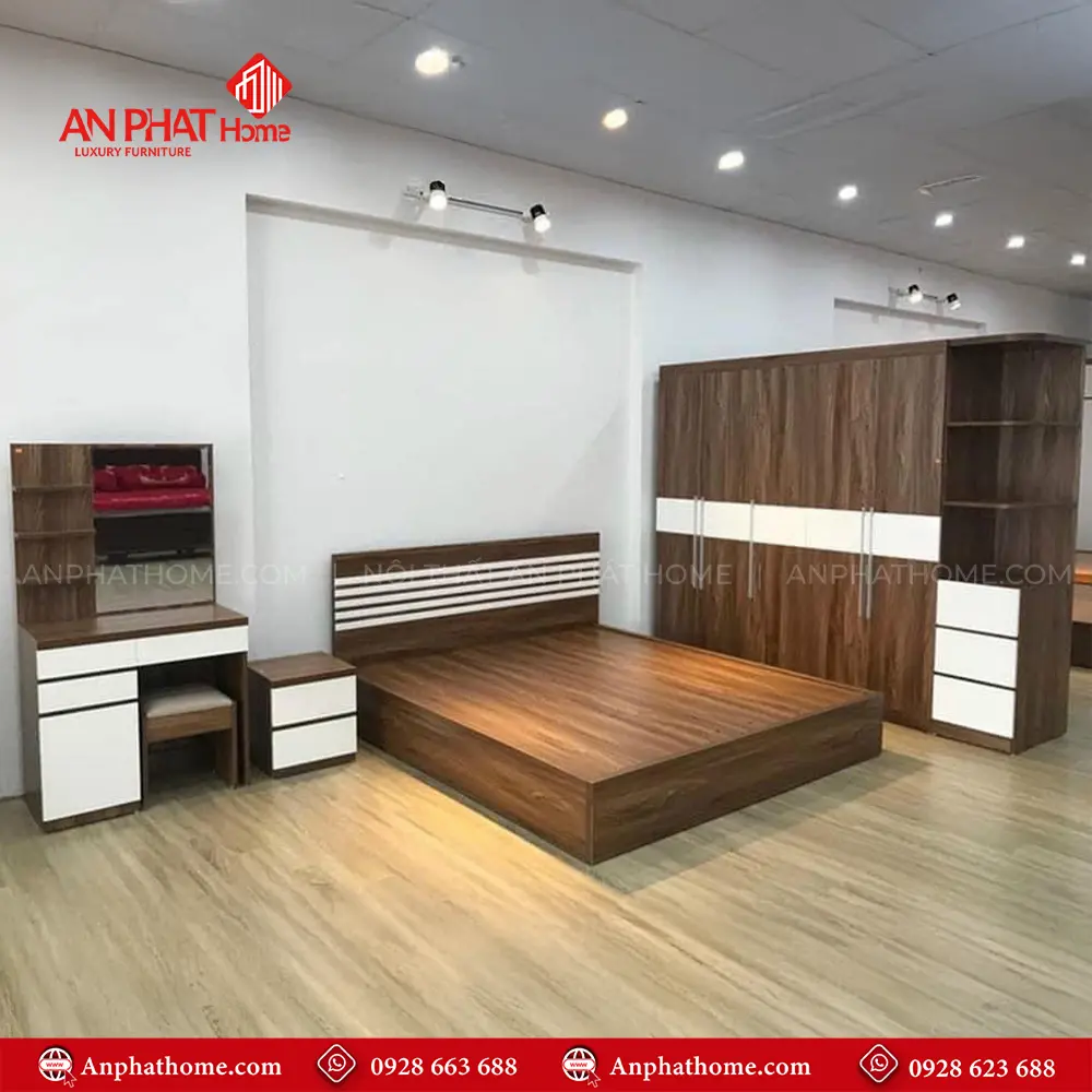 Giường Thông Minh GN-289 23 Giường Thông Minh GN-289