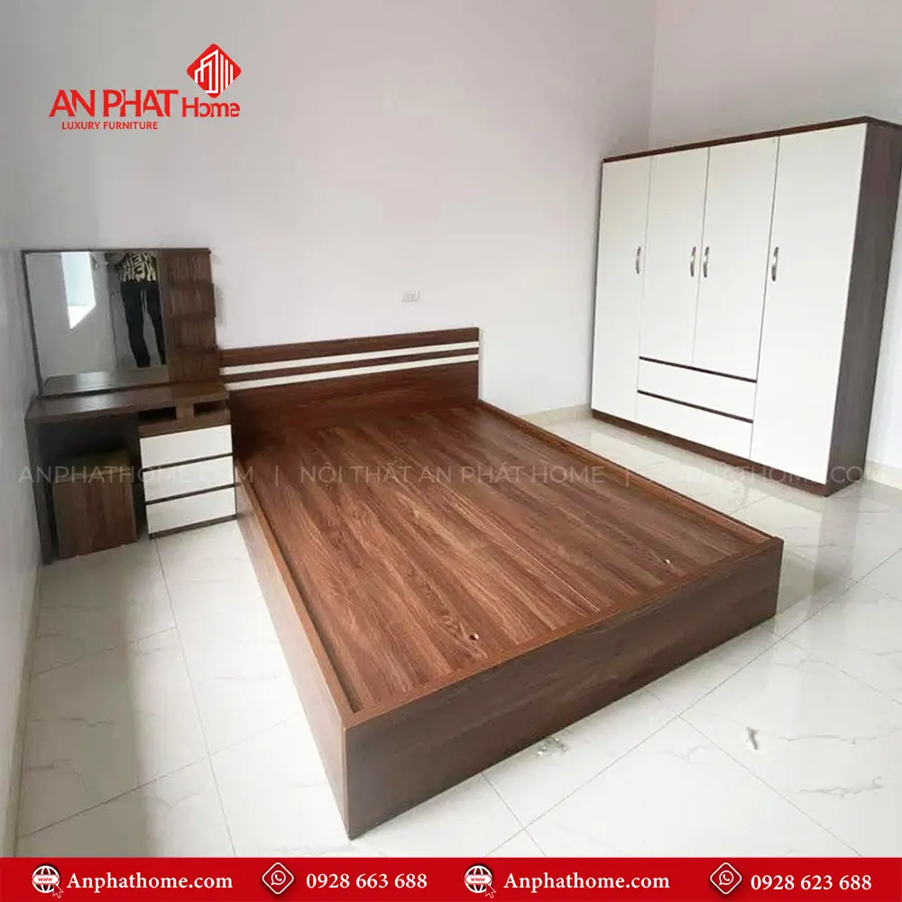 Giường Thông Minh GN-289 18 Giường Thông Minh GN-289