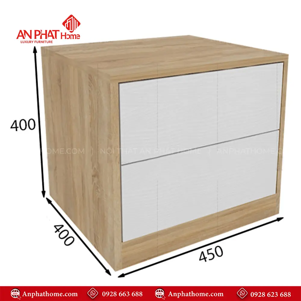 Kệ Đầu Giường Hiện Đại Gỗ MDF T-5422 18 Kệ Đầu Giường Hiện Đại Gỗ MDF T-5422