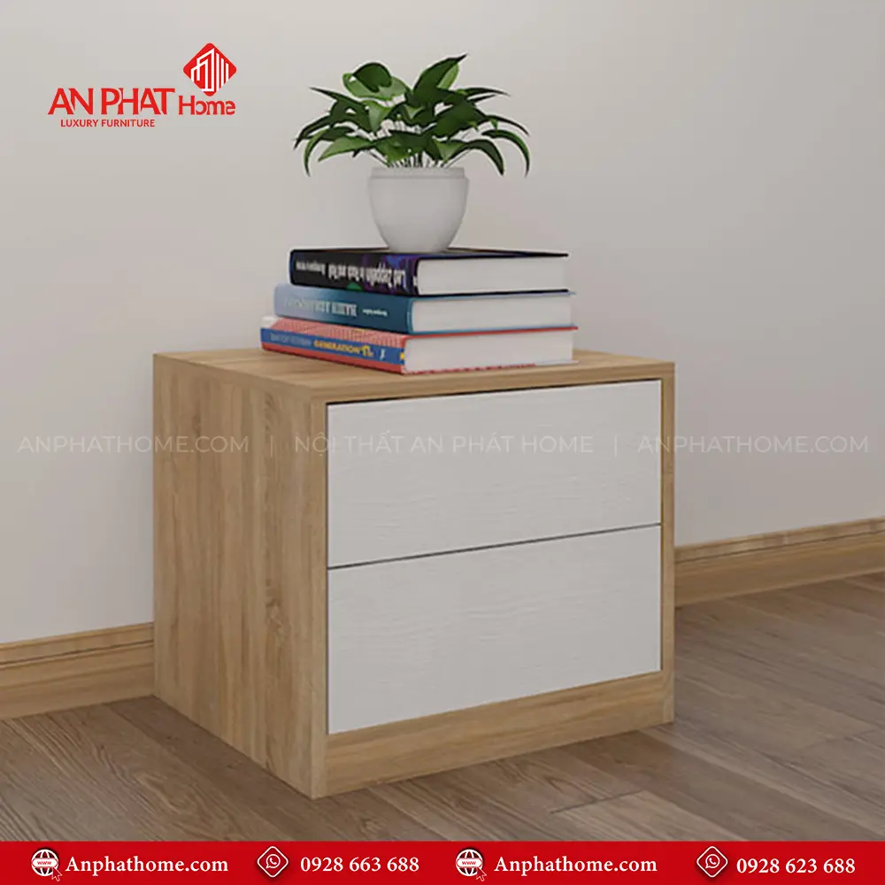 Kệ Đầu Giường Hiện Đại Gỗ MDF T-5422 17 Kệ Đầu Giường Hiện Đại Gỗ MDF T-5422