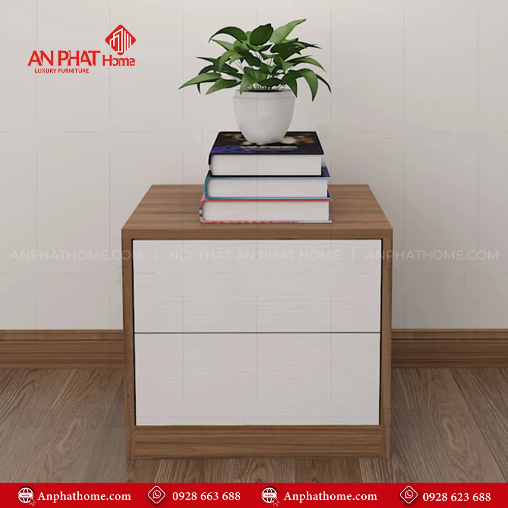 Kệ Đầu Giường Hiện Đại Gỗ MDF T-5422 13 Kệ Đầu Giường Hiện Đại Gỗ MDF T-5422