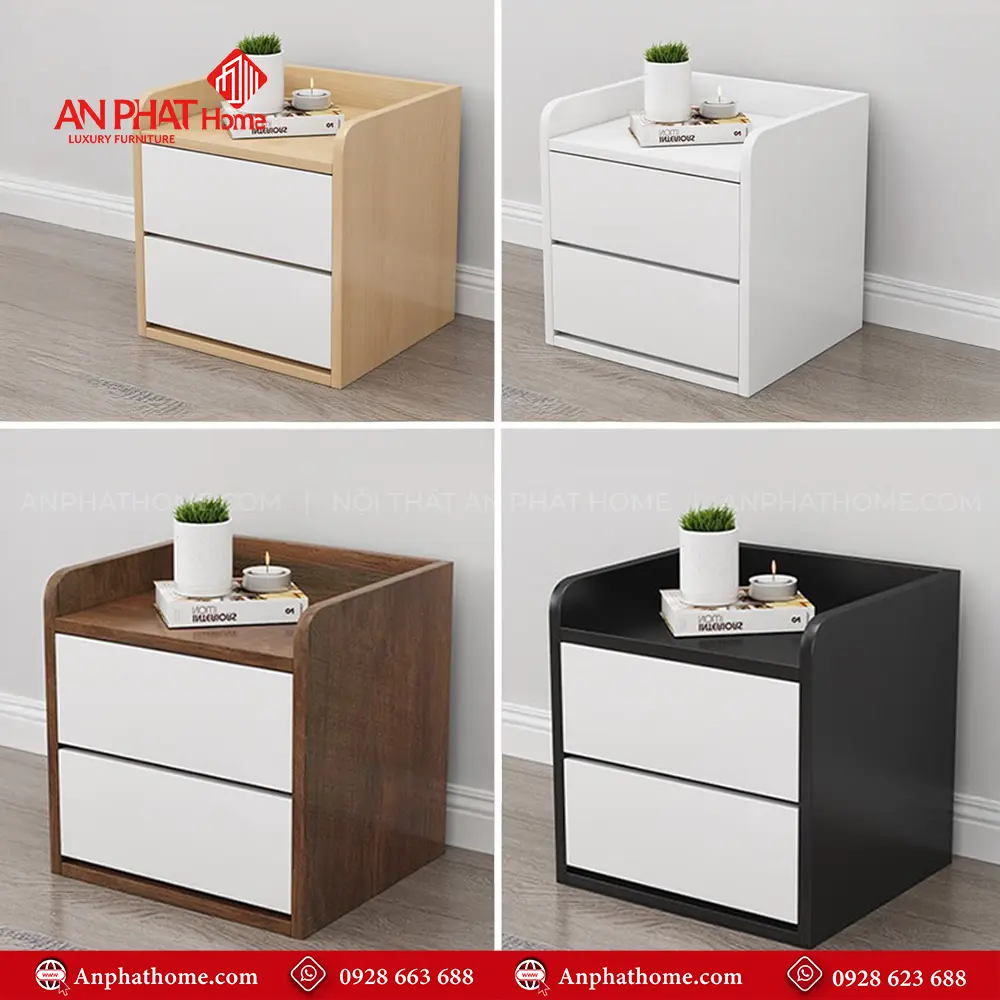 Kệ Đầu Giường Thiết Kế Hiện Đại T-5423 12 Kệ Đầu Giường Thiết Kế Hiện Đại T-5423