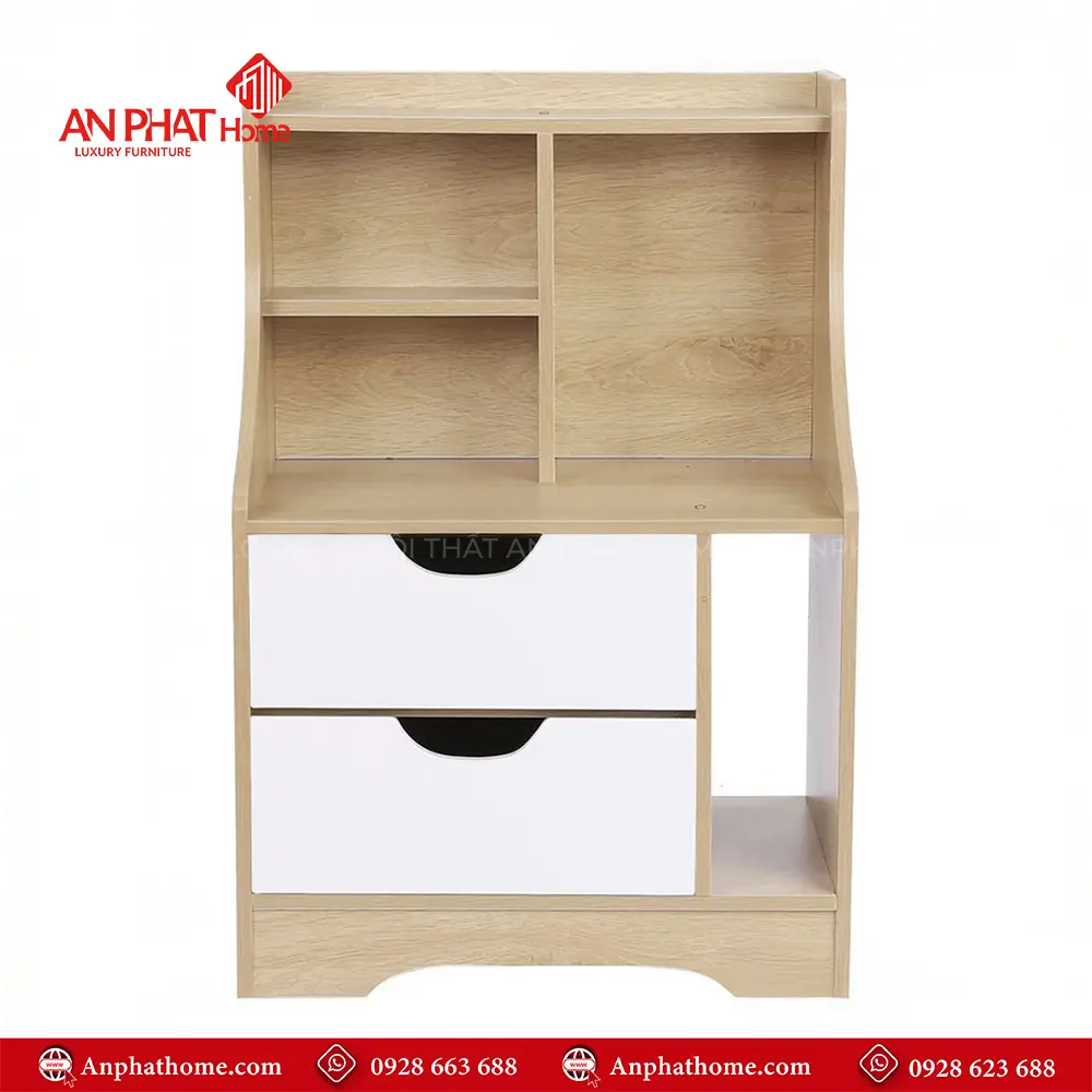 Kệ Gỗ Đầu Giường Gỗ MDF -T5418 16 Kệ Gỗ Đầu Giường Gỗ MDF -T5418