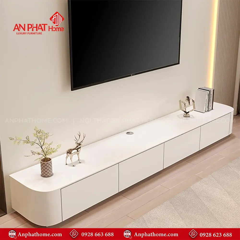 Kệ Tivi Bo Cong Hiện Đại T-5391 13 Kệ Tivi Bo Cong Hiện Đại T-5391