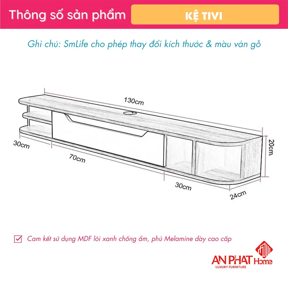 Kệ Tivi Bo Cong Mềm Mại Sang Trọng T-5388 12 Kệ Tivi Bo Cong Mềm Mại Sang Trọng T-5388