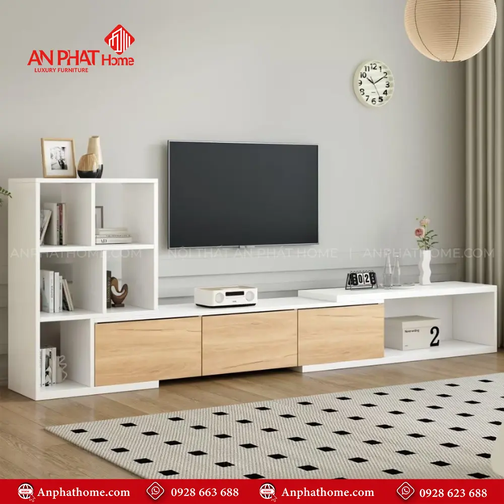 Kệ Tivi Đa Năng T-5386