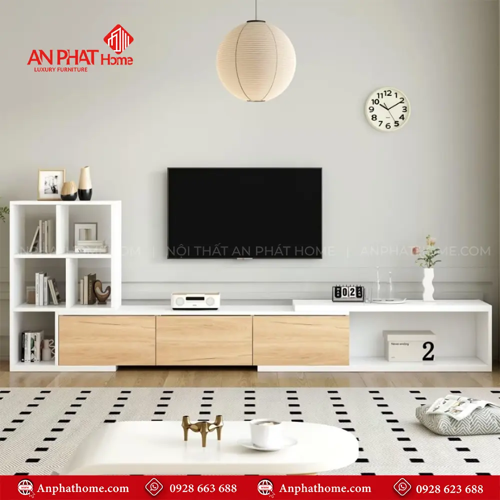 Kệ Tivi Đa Năng T-5386