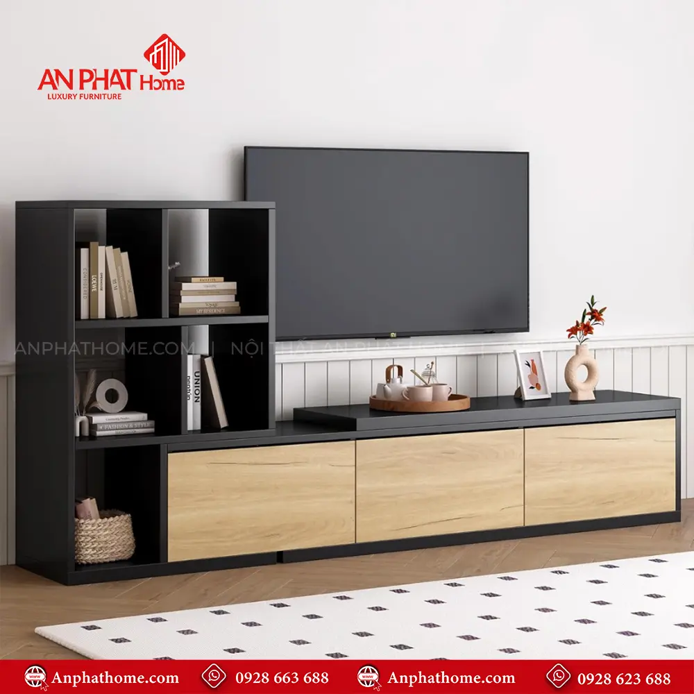 Kệ Tivi Đa Năng T-5386