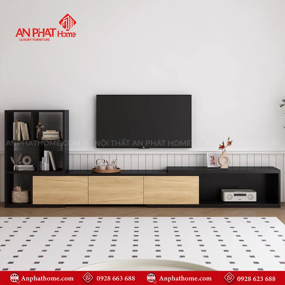 Kệ Tivi Đa Năng T-5386