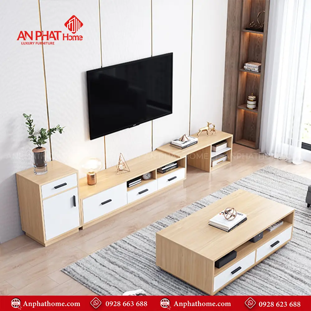 Kệ Tivi Hiện Đại Thiết Kế Thông Minh T-5379 10 Kệ Tivi Hiện Đại Thiết Kế Thông Minh T-5379