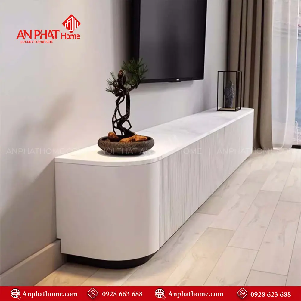 Kệ Tivi Phong Cách Hàn Quốc T-5381