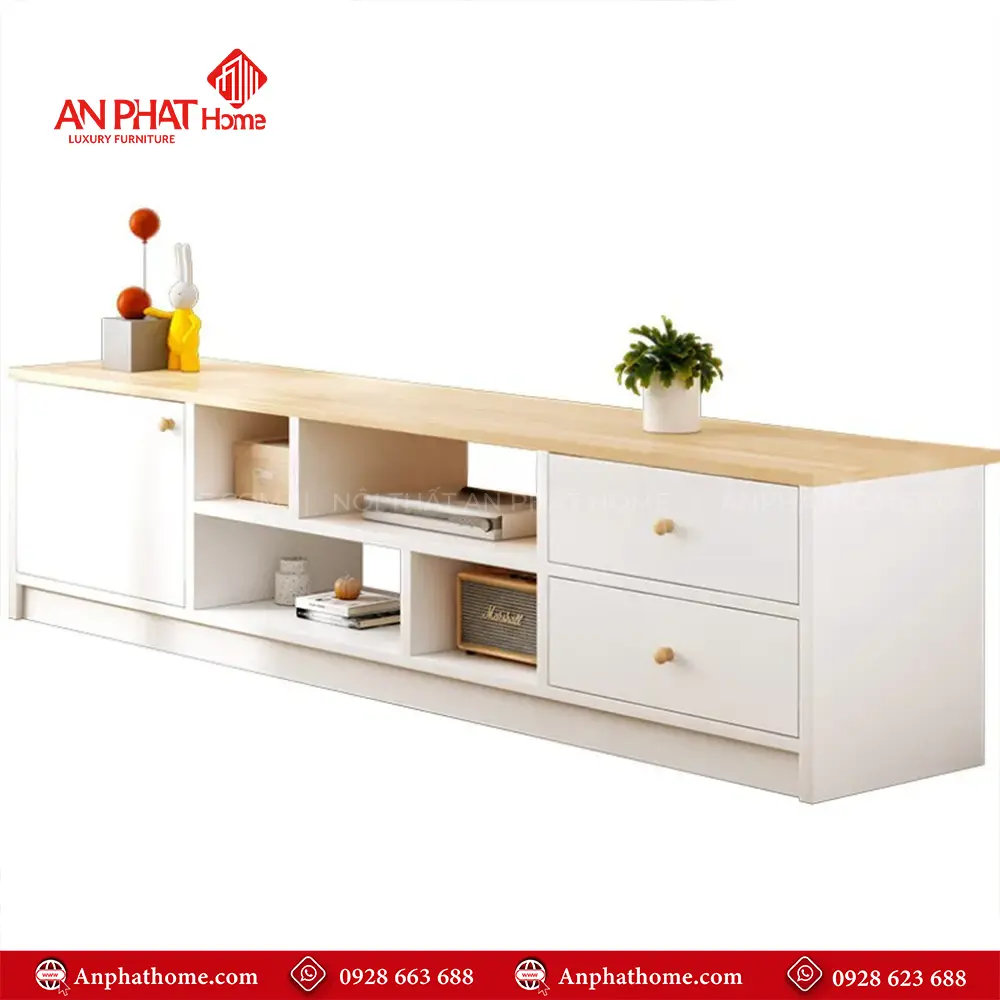 Kệ Tivi Phòng Khách Đa Năng T-5394 12 Kệ Tivi Phòng Khách Đa Năng T-5394