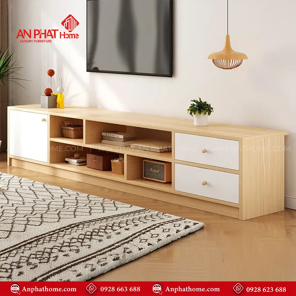 Kệ Tivi Phòng Khách Đa Năng T-5394 9 Kệ Tivi Phòng Khách Đa Năng T-5394