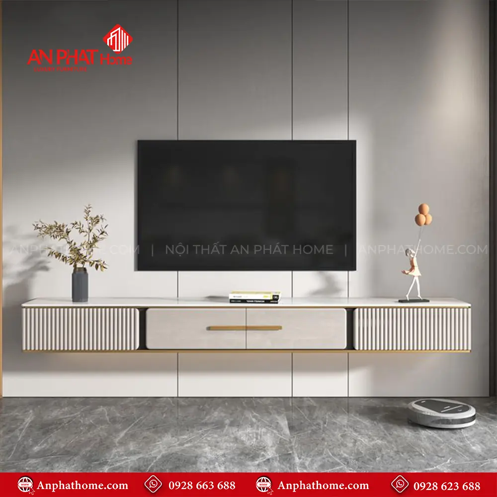 Kệ Tivi Phòng Khách Hiện Đại T-5382 15 Kệ Tivi Phòng Khách Hiện Đại T-5382