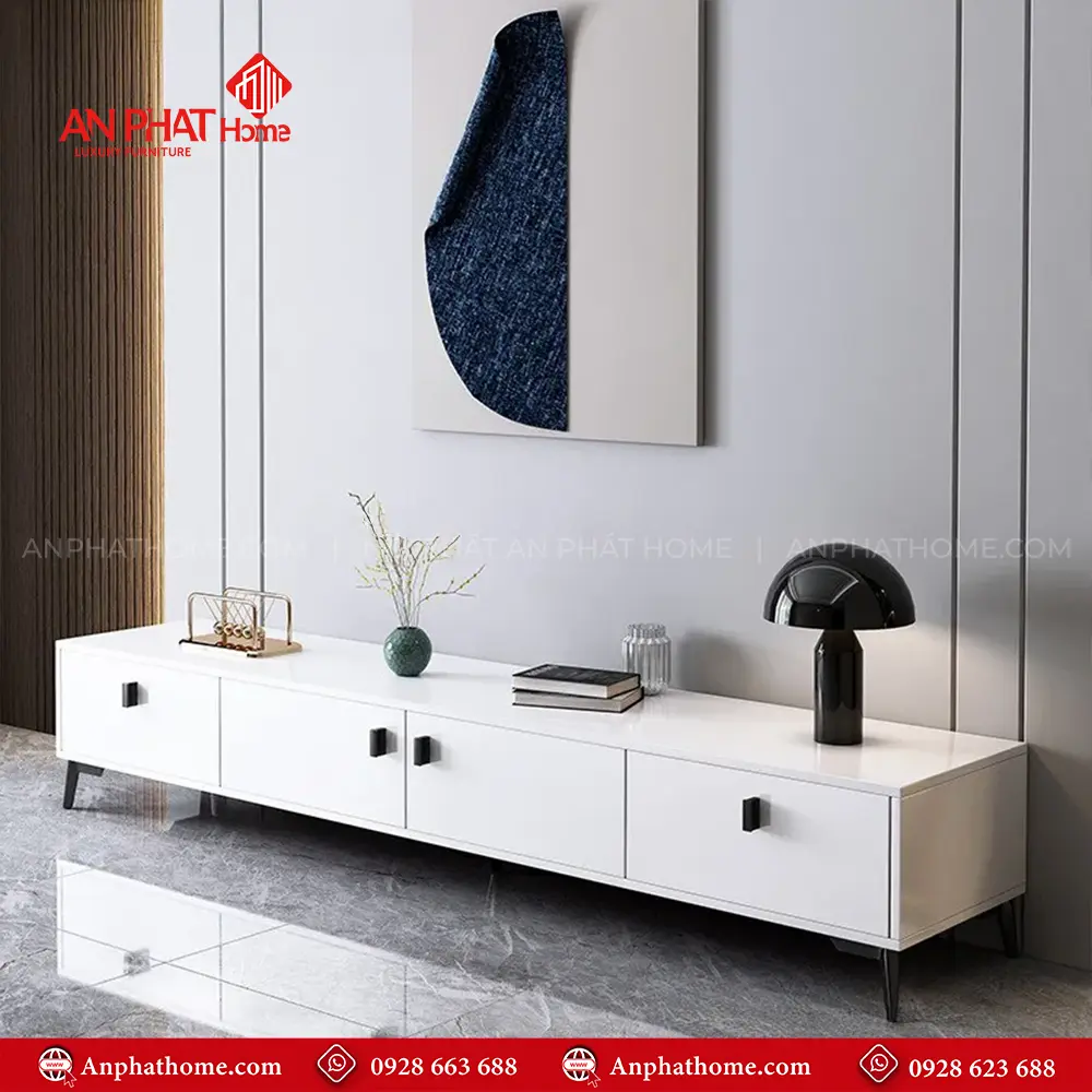 Kệ Tivi Phòng Khách Hiện Đại T-5393 26 Kệ Tivi Phòng Khách Hiện Đại T-5393