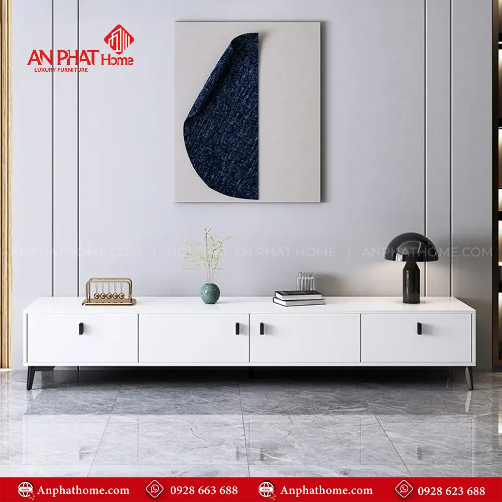 Kệ Tivi Phòng Khách Hiện Đại T-5393 25 Kệ Tivi Phòng Khách Hiện Đại T-5393