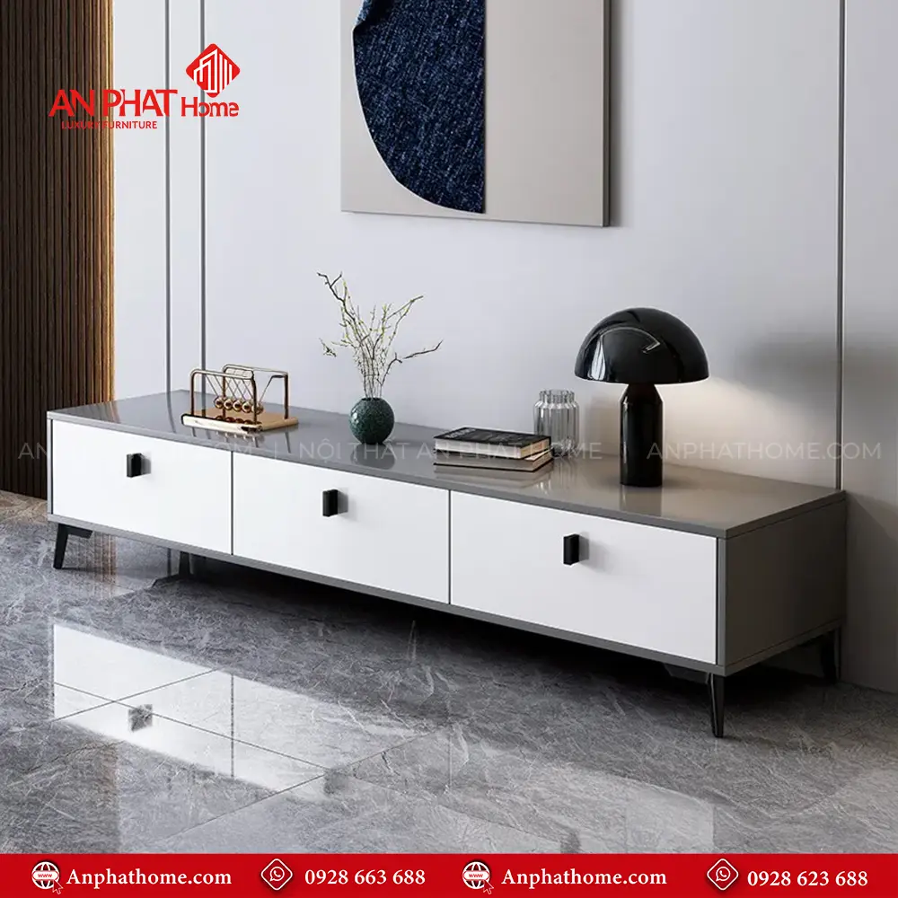 Kệ Tivi Phòng Khách Hiện Đại T-5393 24 Kệ Tivi Phòng Khách Hiện Đại T-5393