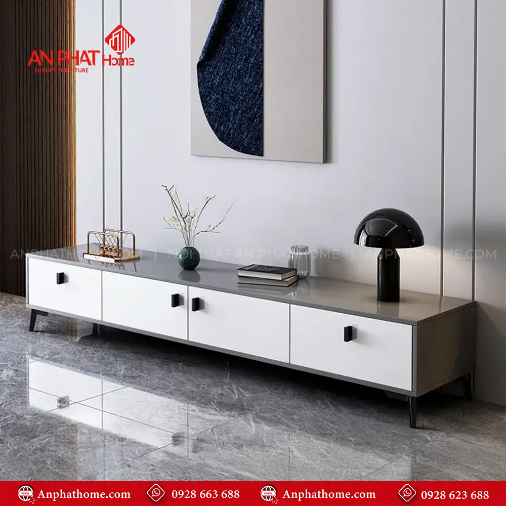 Kệ Tivi Phòng Khách Hiện Đại T-5393 23 Kệ Tivi Phòng Khách Hiện Đại T-5393