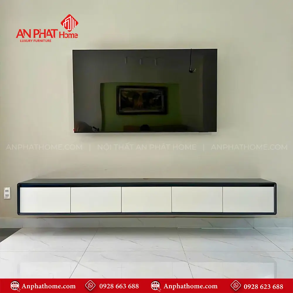 Kệ Tivi Phòng Khách Hiện Đại T-5402 20 Kệ Tivi Phòng Khách Hiện Đại T-5402