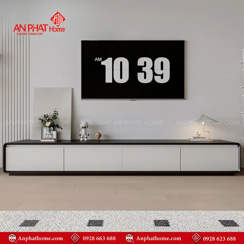 Kệ Tivi Phòng Khách Hiện Đại T-5402 15 Kệ Tivi Phòng Khách Hiện Đại T-5402