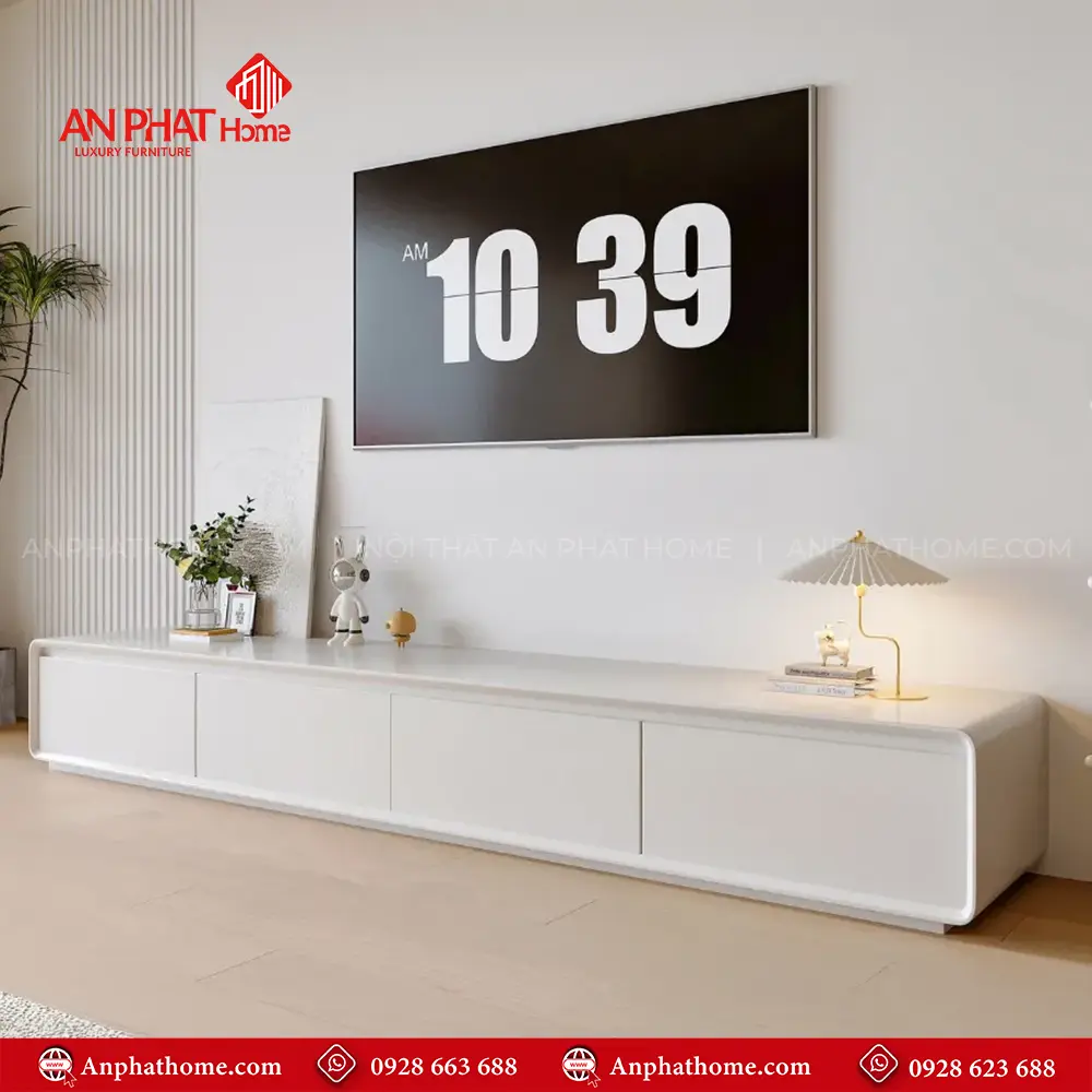 Kệ Tivi Phòng Khách Hiện Đại T-5402 18 Kệ Tivi Phòng Khách Hiện Đại T-5402