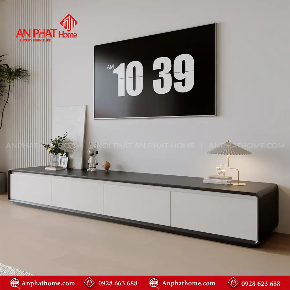 Kệ Tivi Phòng Khách Hiện Đại T-5402 16 Kệ Tivi Phòng Khách Hiện Đại T-5402