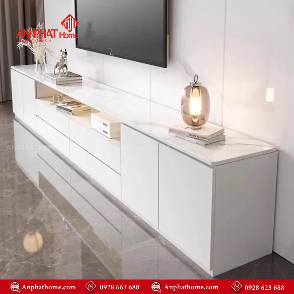 Kệ Tivi Phòng Khách Hiện Đại T-5409 14 Kệ Tivi Phòng Khách Hiện Đại T-5409