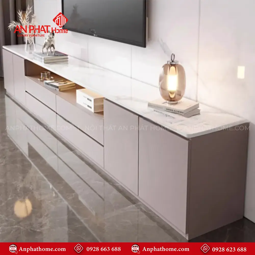 Kệ Tivi Phòng Khách Hiện Đại T-5409 13 Kệ Tivi Phòng Khách Hiện Đại T-5409