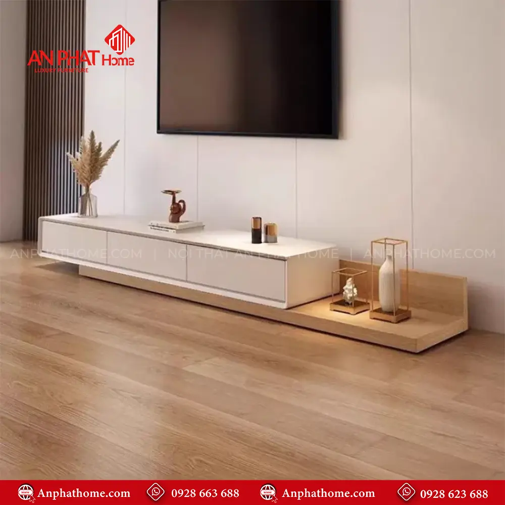 Kệ Tivi Thiết Kế Đơn Giản Hiện Đại T-5406