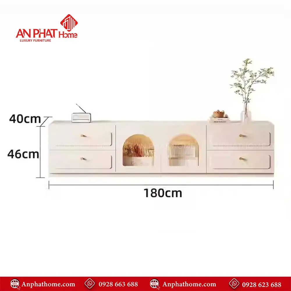 Kệ Tivi Thiết Kế Sang Trọng T-5383 24 Kệ Tivi Thiết Kế Sang Trọng T-5383